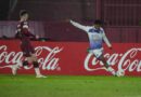 Metropolitanos cayó goleado ante Lanús en la Copa Sudamericana