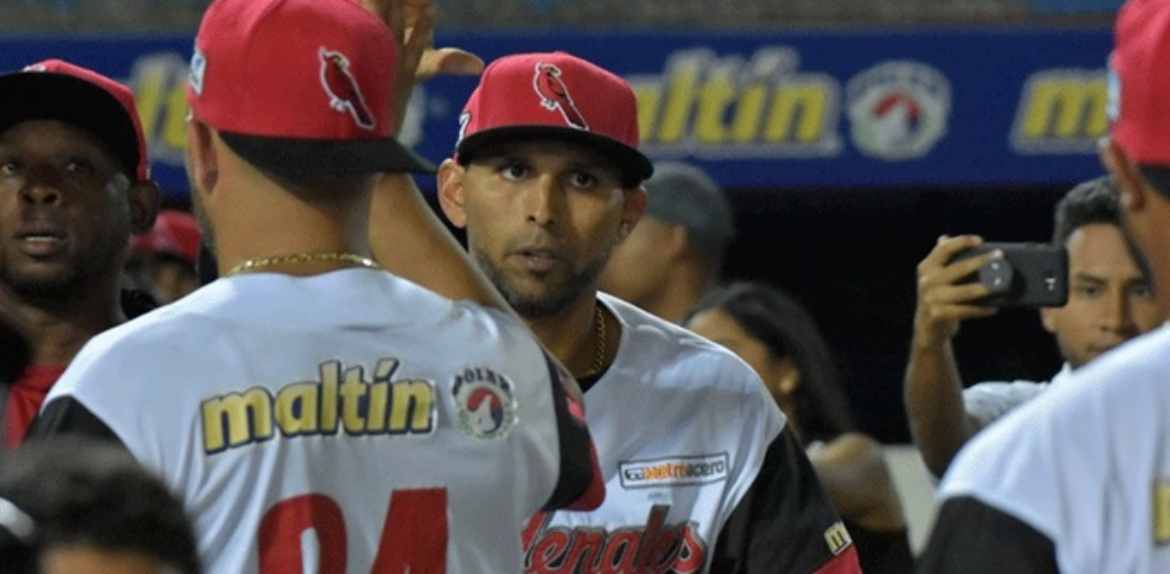 Luis Ugueto se une al cuerpo técnico de Cardenales de Lara