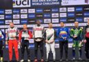 Venezolano Jonathan «Mosquito» Suárez es campeón mundial de bicicross