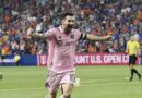 Lionel Messi: la estrella de Inter Miami repite como Jugador de la Jornada en MLS
