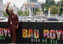 Will Smith promociona en Madrid una nueva entrega de la comedia policial “Bad Boys”