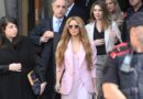 Fiscalía española pide archivar la segunda causa contra Shakira por fraude fiscal