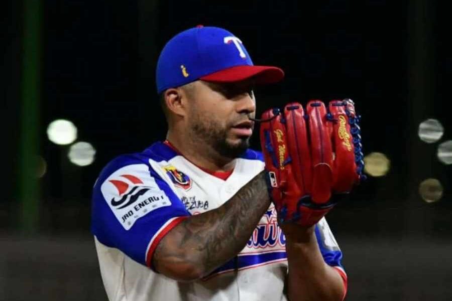 Magallanes y Tiburones pactan cambio de dos peloteros de MLB