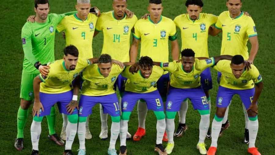 Brasil revela lista de convocados para Copa América, sin Neymar