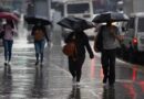 Inameh: Se esperan lluvias en el país este 17-May