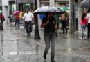 Inameh: Se estiman lluvias en algunas zonas del país este 24-May