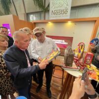 Gobernador Rosales inaugura la Expo «Café, Cacao y Miel: Cultura y Patrimonio Agrícola Zuliano»