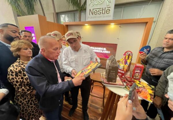 Gobernador Rosales inaugura la Expo «Café, Cacao y Miel: Cultura y Patrimonio Agrícola Zuliano»