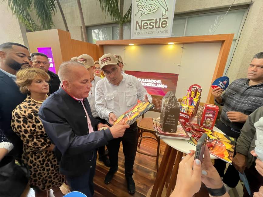 Gobernador Rosales inaugura la Expo «Café, Cacao y Miel: Cultura y Patrimonio Agrícola Zuliano»