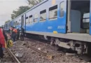 Un choque de trenes estremece a Buenos Aires: se registran decenas de heridos