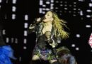 Madonna celebra 40 años de música con un épico concierto en Brasil