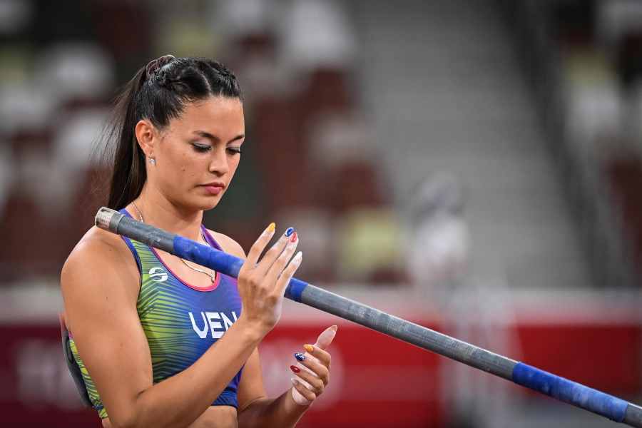 Venezuela irá con seis atletas al Campeonato Iberoamericano de Atletismo en Brasil