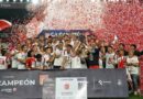 Estudiantes, campeón de la Copa de la Liga Argentina por primera vez en su historia