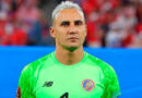 Keylor Navas se retira de la selección de Costa Rica