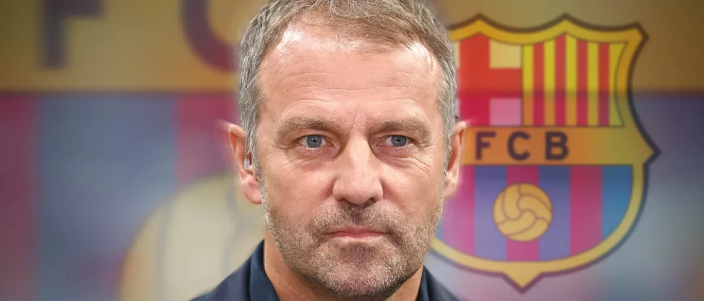 Hansi Flick, nuevo entrenador del FC Barcelona