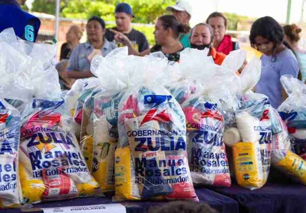 Gobernación trabaja para llevar alimentos de calidad a las mesas de los zulianos