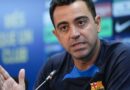 El FC Barcelona hace oficial el despido de Xavi Hernández
