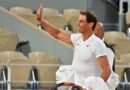 Locura con Rafa Nadal en Roland Garros: primer entrenamiento ante miles de personas