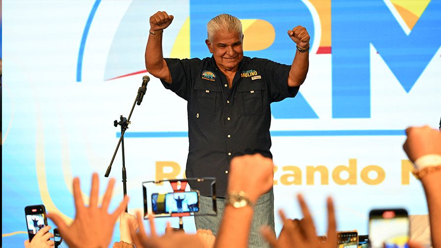 José Raúl Mulino gana las elecciones en Panamá