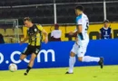 Deportivo Táchira empata 1-1 con Libertad de Paraguay por Copa Libertadores