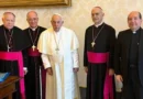 Papa Francisco se reunió con obispos venezolanos en el Vaticano