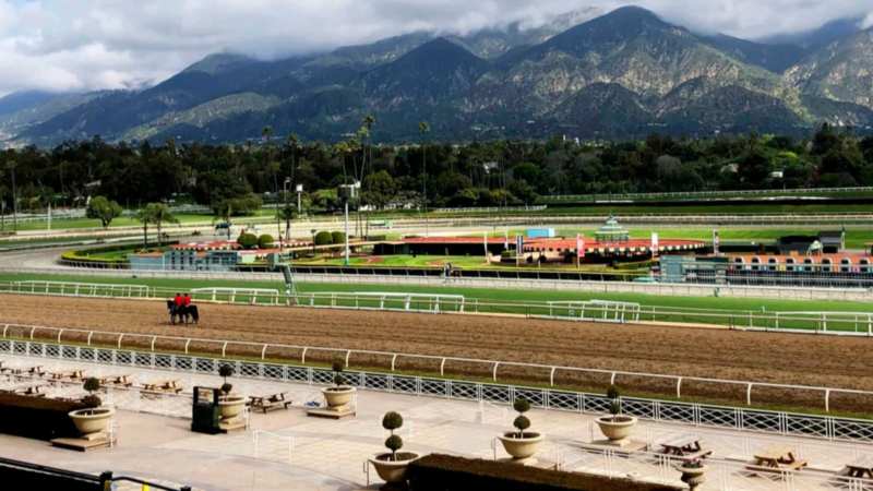 Jockey venezolano gana tres carreras por primera vez Estados Unidos