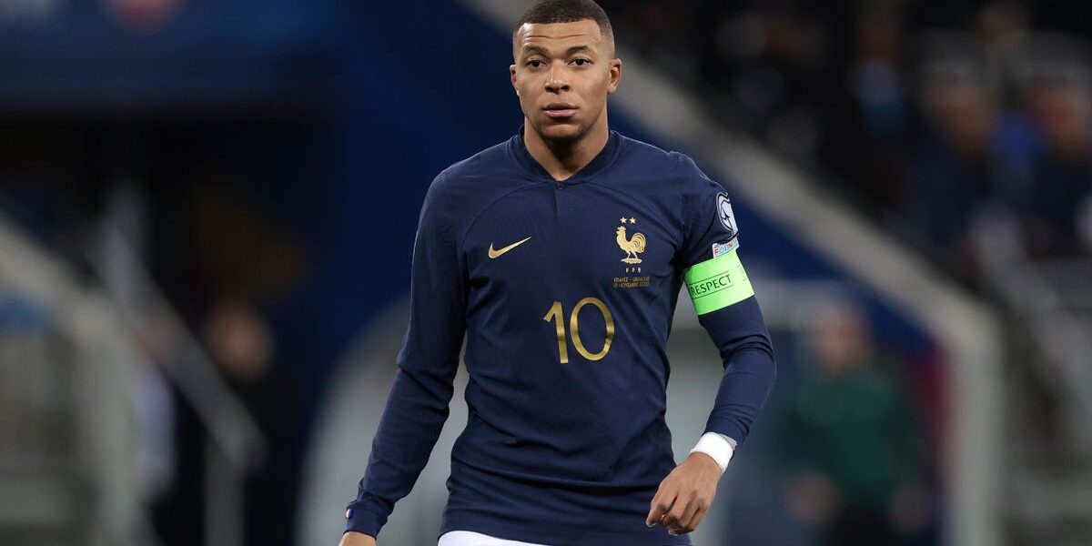 Kylian Mbappé no irá a los Juegos Olímpicos con Francia