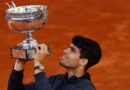 Carlos Alcaraz derrota a Alexander Zverev y es campeón de Roland Garros por primera vez en su carrera
