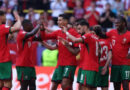 Portugal avanza a octavos de la Euro 2024
