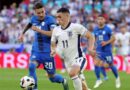 Inglaterra, Dinamarca y Eslovenia, a octavos de final de la Eurocopa 2024