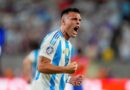 Lautaro Martínez rescata a Argentina y Canadá hace historia en la Copa América