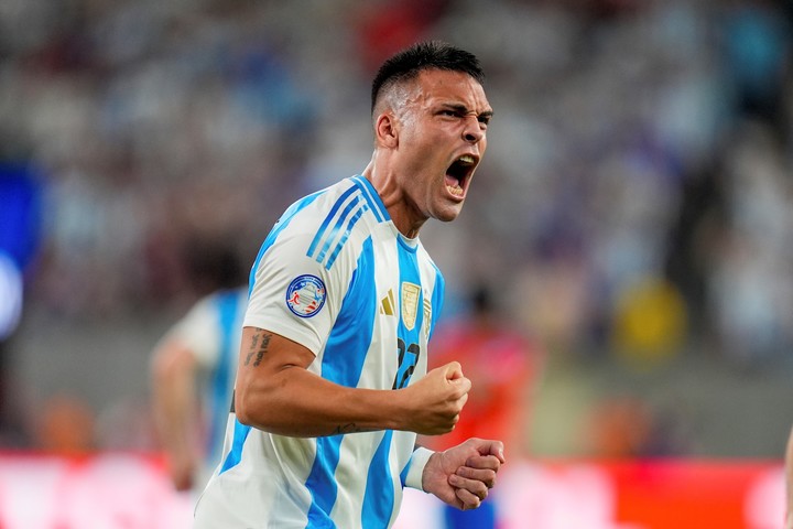 Lautaro Martínez rescata a Argentina y Canadá hace historia en la Copa América