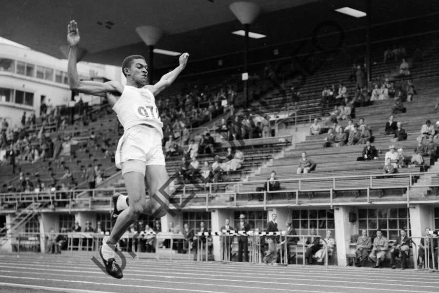 Hace 72 años, Asnoldo Devonish inició la senda medallera olímpica para Venezuela