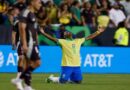 Endrick iguala un récord de «O Rei» Pelé con Brasil