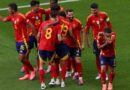 España golea 3-0 a Croacia y reafirma su candidatura al título