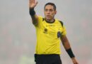 Jesús Valenzuela será el árbitro principal del partido inaugural de la Copa América