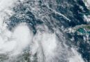 Se formó en el Golfo de México Alberto, la primera tormenta tropical atlántica de este año
