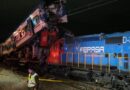 Dos muertos tras un choque de trenes en la capital de Chile