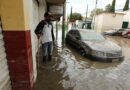 Tres menores fallecen por la tormenta tropical Alberto en el norte de México