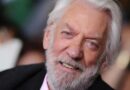 Muere en Miami el aclamado actor canadiense Donald Sutherland