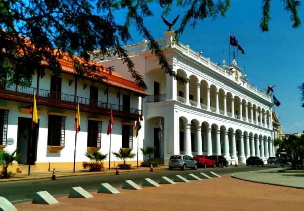 La Casa de la Capitulación es la edificación con más años enclavada en pleno Casco Central de Maracaibo