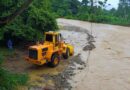 Táchira y Barinas incomunicadas tras colapso del puente Michay por lluvias
