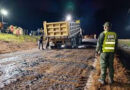 Avanzan trabajos de reconstrucción en el puente Cocuiza en la Falcón-Zulia