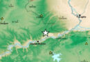 Registran un temblor en Ciudad Bolívar