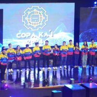 Rosales inaugura la Copa Ka’i, rumbo al Mundial de Robótica FIRST Global Challenge