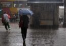 Inameh: Se estima lluvias y actividad eléctrica en varias zonas del país este 4-Jun