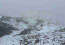 Registran nevada en la montañas más altas del estado Mérida