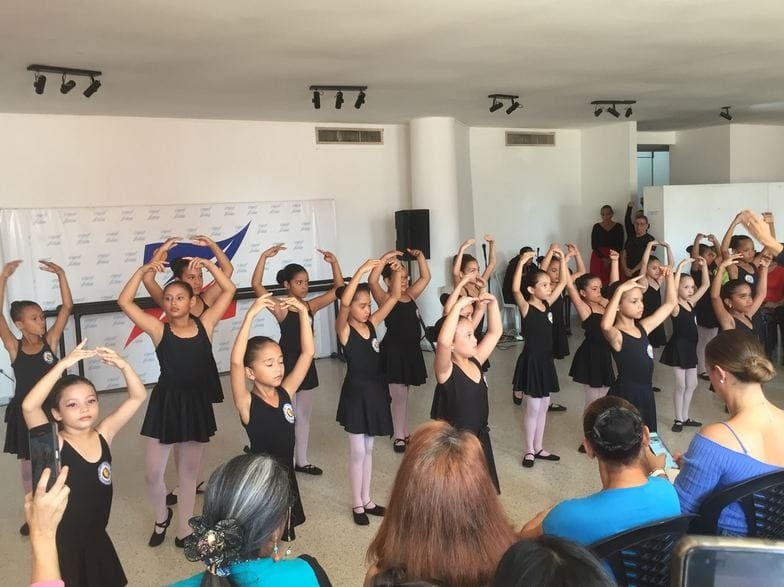 Escuelas de Danza y Ballet Clásico del Zulia abren sus inscripciones para el período 2024-2025