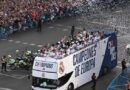 El Madrid festeja la decimoquinta en Cibeles: “En Wembley volvimos a hacer historia”