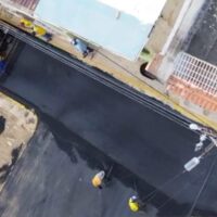 Se extiende Plan de Respuesta Inmediata en la avenida Palermo de Santa Lucía